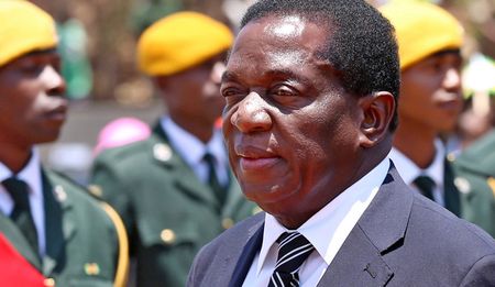 Op-Ed: Beware ‘Crocodile’ Mnangagwa – Zanu-PF is not renewing, it is a snake shedding its old skin