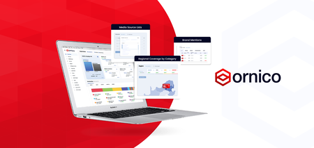 Ornico is disrupting the PR/Communications and Advertising landscape with the launch of a new All-in-One Brand Intelligence platform