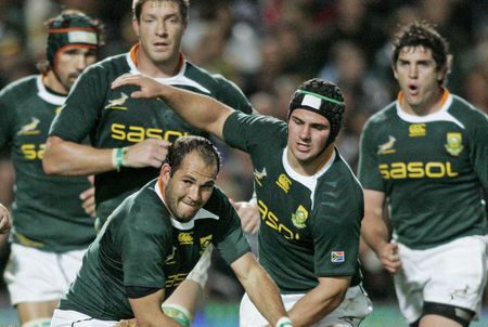 A team of 30, backed by a team of millions