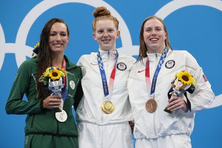 Silver lining: Tatjana Schoenmaker lands SA’s first Olympic medal, hopes it can boost country’s morale