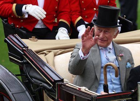 King Charles will not live at Buckingham Palace after refit, officials say