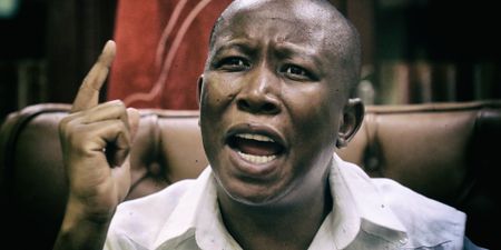 Parliament asked to act over Malema's role in judicial interviews, given his disparaging comments about judges