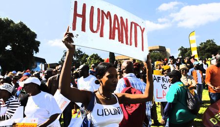 A march against ourselves: Why Vavi and Co’s anti-corruption march has been delayed