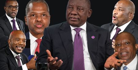 Power without the DA - here’s a possible new Government of National Unity