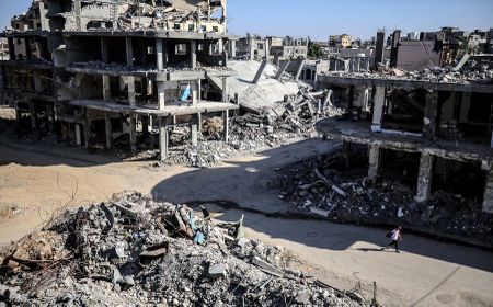 Why the African Union should weigh in on the Gaza crisis, beyond adding to ceasefire calls