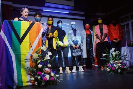 10s, 10s, 10s … across the board for Mother Kirvan le Cap’s Final Walk