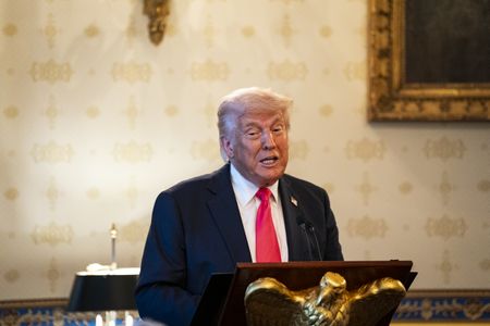 Trump jumps into tariff talks with Japanese officials, hails 'big progress'