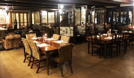 In old Graaff-Reinet, a meeting of Karoo minds and palates