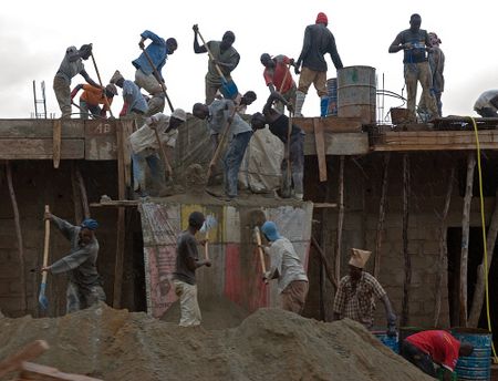 Mali gives China a reality check