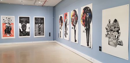 Alchemy of printmaking leaves an indelible mark on art world
