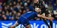Rugby-Boks Wales team
