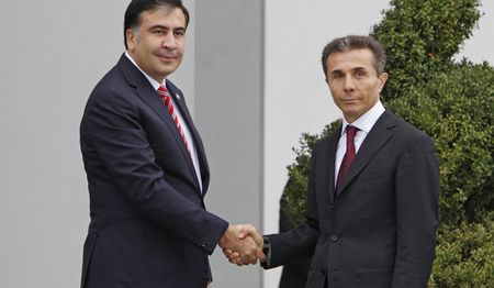 EU warns Georgia against political revenge on former officials