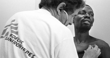 No borders: SA owes Médecins Sans Frontières a debt of gratitude