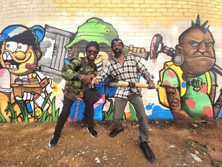 How Hector Dibakoane is reshaping Joburg’s Makers Valley into a creative powerhouse