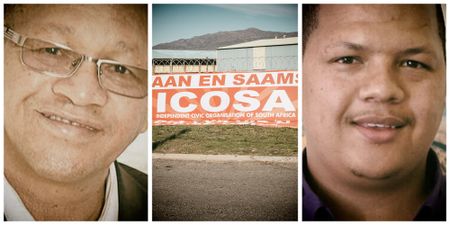 Suspensions, counter-suspensions and the bizarre battle for leadership threaten to rend Icosa