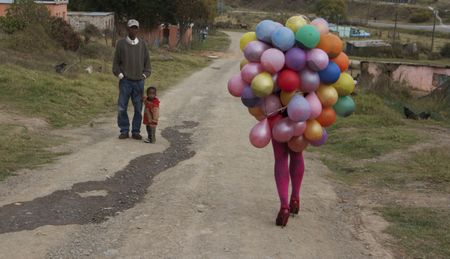 Athi Patra-Ruga: SA artist plans challenge to another Cecil John Rhodes statue