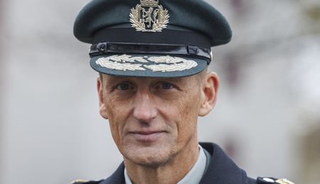 Norway military chief sees short window to boost Nato’s defences; US's Harris to attend peace summit