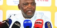 2027 Africa Cup of Nations, Qualifiers: South Africa Press Conference
