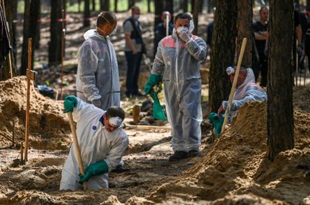Ukraine Latest: US weighs up terrorism label for the Wagner Group