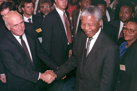 Getting along: South Africa's real miracle