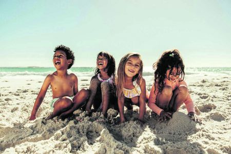 The beach is an amazing place to teach kids about science — here are three things to try this summer