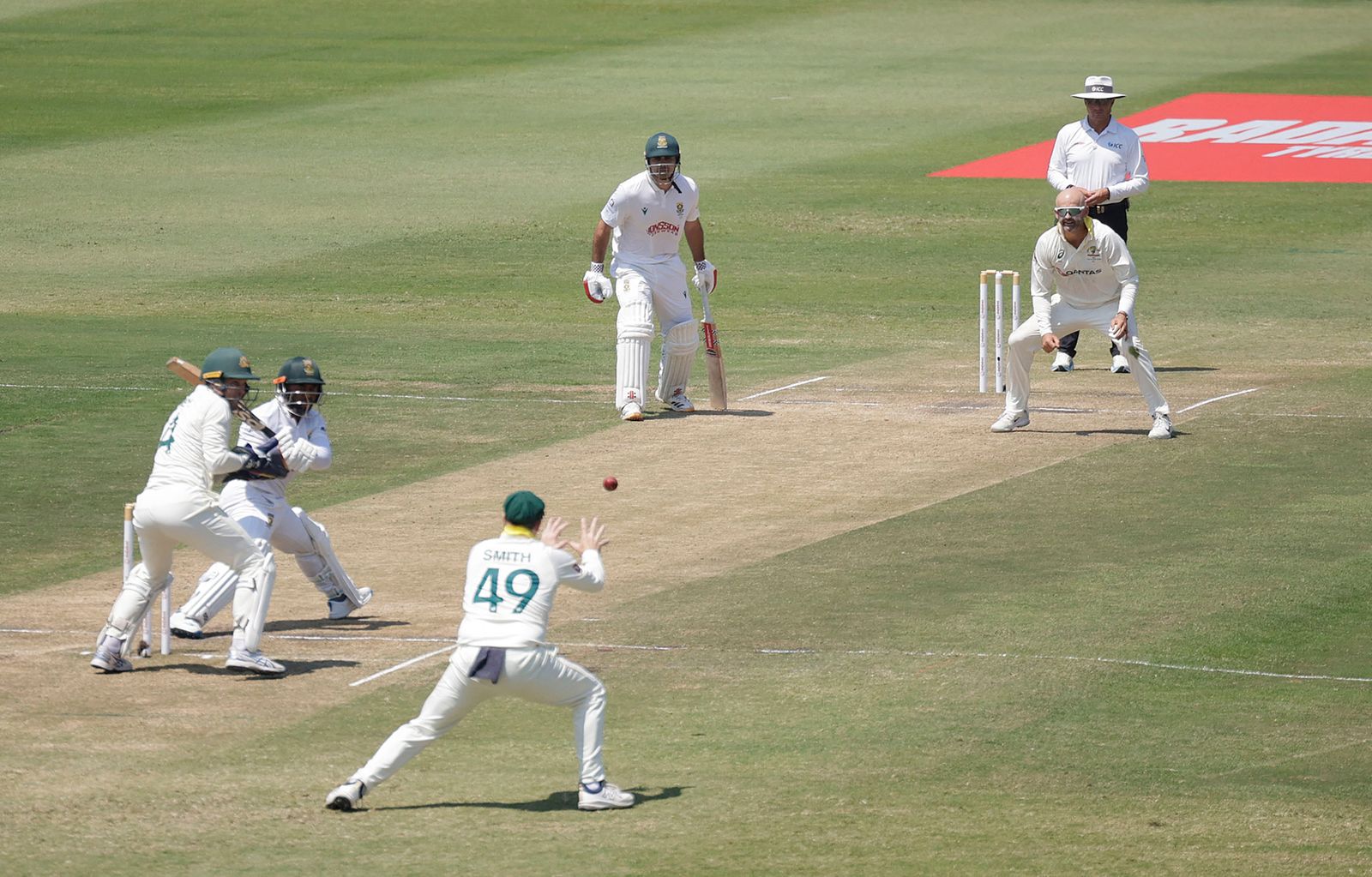 Australia Proteas first Test