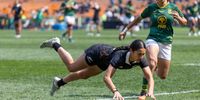 Springbok Women show promise despite Black Ferns defeat