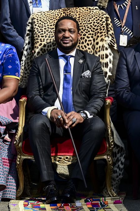 Zulu king fumes about government ‘overreach’, wants less state oversight of Ingonyama Trust