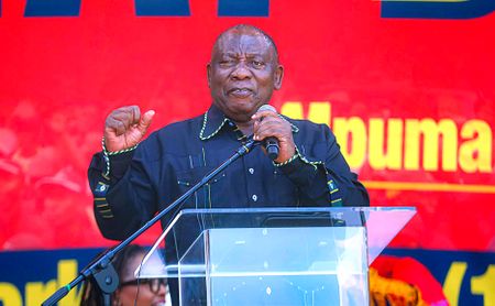 ‘Cut corruption, not clinics. Tax the rich, not the poor,’ says Cosatu at Workers’ Day rally