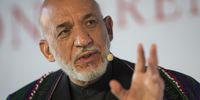 Hamid Karzai, former president of Afghanistan, speaks at Chatham House in London, 17 June 2016. (Photo: Suzanne Plunkett / Chatham House)