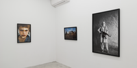 Lynsey Addario RAW, installation view at Lyles & King in  New York. (Photo: Courtesy of Lyles & King)