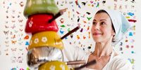 Andrew Burgener offers a recipe for her chicken soup