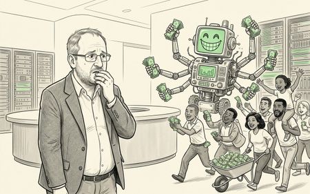 Fretting about fintech while AI transforms lending and creates new risks