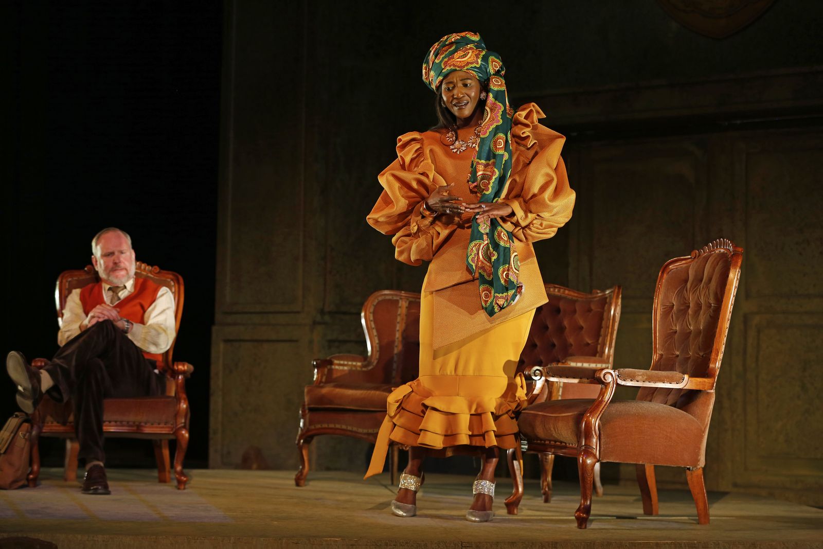 Breakfast With Mugabe: Laying a ghost to rest, awakening a monster