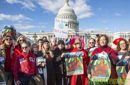 Civil Disobedience in a time of Climate Crisis