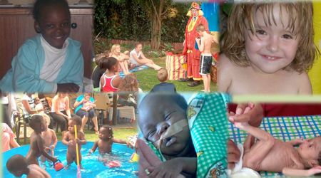 They opened their home - and hearts - to South Africa's abandoned babies