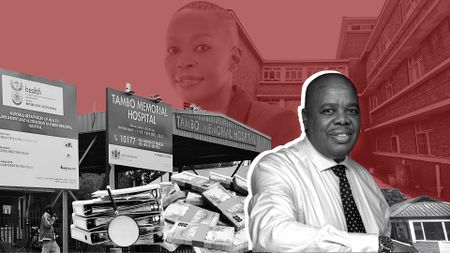 Health director-general, IDT clash over R1.6bn hospital programme as contractor seeks minister’s intervention 