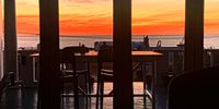 Sunset inside out, Camps Bay. Photographer: Chris von Ulmenstein  
