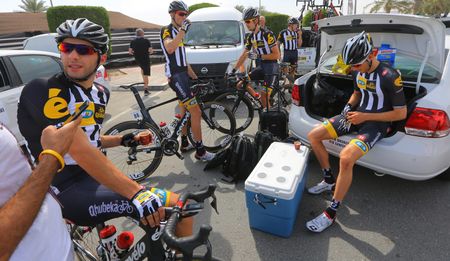 Ryder on the storm: MTN-Qhubeka will be the first African Team to race the Tour de France