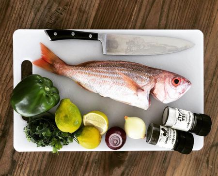 Go Fish: The Covid-19 Edition