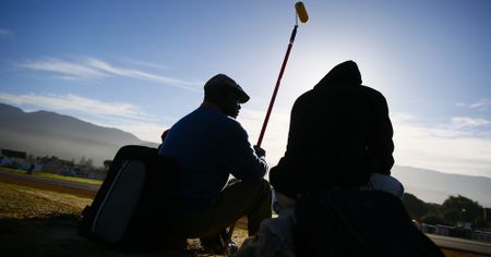 South African unemployment rate hits record 35.3% in Q4 2021