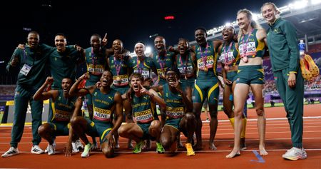 SA team vow to perform at Africa’s first World Relays event in Botswana
