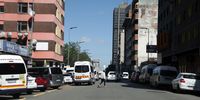 Joburg street names