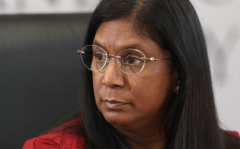 ‘NPA deciding my fate over Feroz Khan accusations’ — Idac boss Andrea Johnson