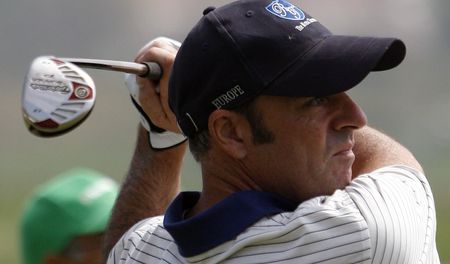 Golf: Irishman McGinley named Europe's Ryder Cup skipper