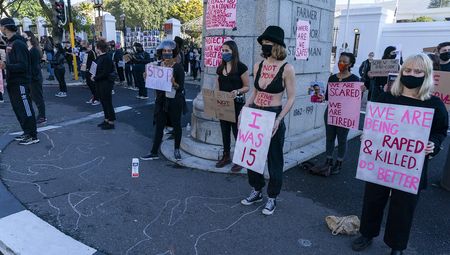 SA men called to step up in otherwise uninspired parliamentary GBV debate