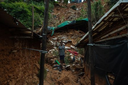 Displaced KZN flood victims relive the horror of being driven from their homes forever