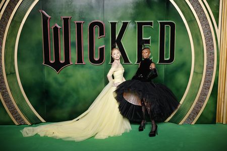 'Wicked,' 'A Complete Unknown' lead Hollywood's SAG award nominees