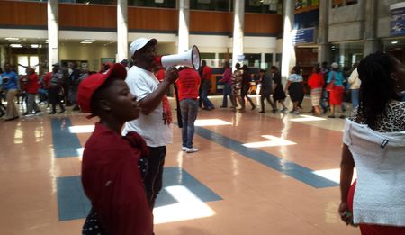 Op-Ed: Wits Strike – union busting busted, but university is kicking a can down the road