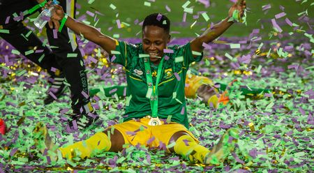 My advice to Banyana Banyana: Play the man, not the ball